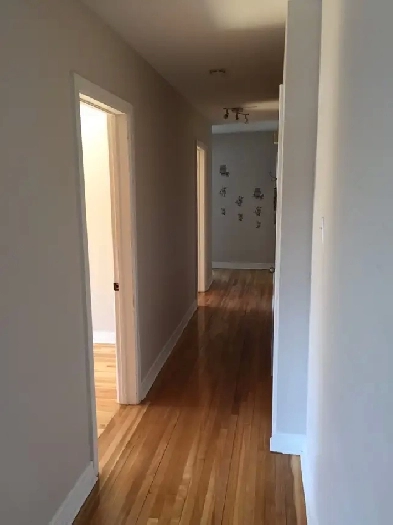 Joli 4-1/2 haut de triplex Image# 1