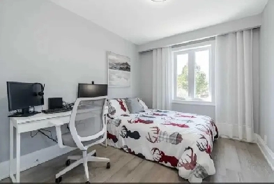 FURNISH ROOM  JULY 01,  EGLINTON/KEELE Image# 1