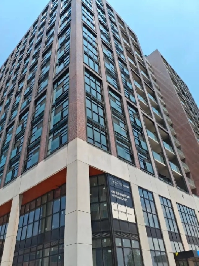 New condo at 181 Sterling Rd, Toronto. Move in now! Image# 1