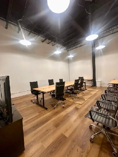 Loft Style Office Space (Customizable)  up to 3 Months 50% OFF Image# 1