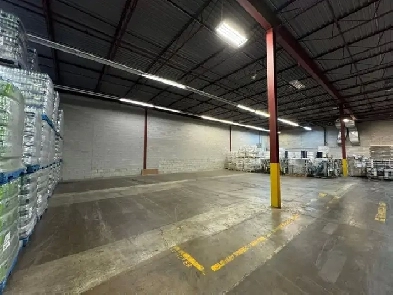 Warehouse Space for Rent | 1400-10000sq ft |Mississauga| Image# 1