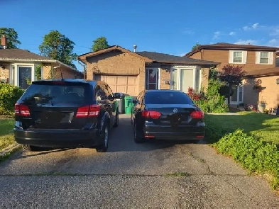 2  bed room legal Basement  with walk out to back yard Image# 1