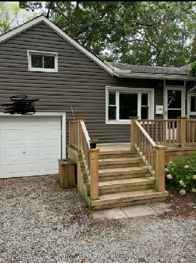 2 bed 1 bath, garage, fenced in yard with deck for rent 2350$ Image# 1