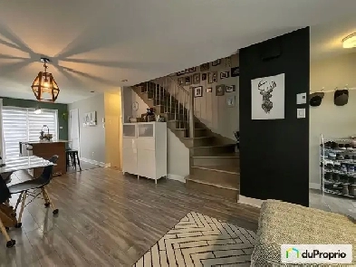 $424,995 - Townhouse for sale in L'Épiphanie Image# 1