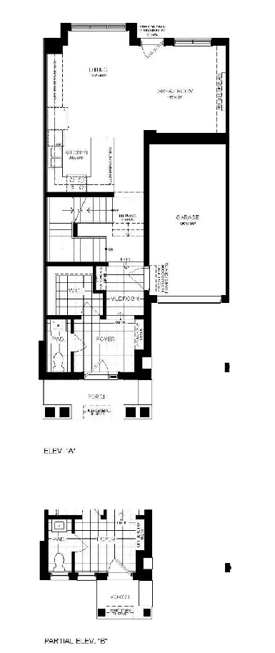 Distress Townhouse Assignment Oakville Caivon Image# 1