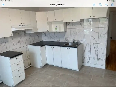 31/2 refait à neuf Image# 1