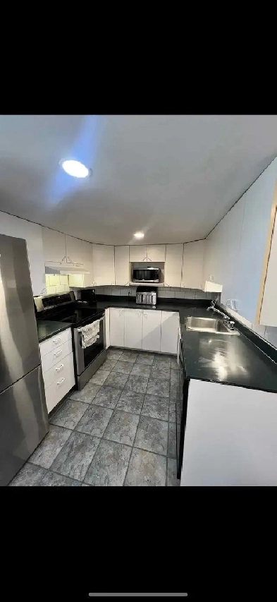 41/2 à aire ouverte Image# 1