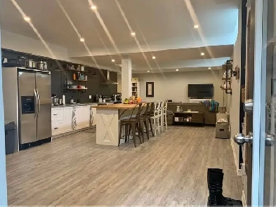 2 Bed, 1 Bath, full kitchen basement apartment Image# 1