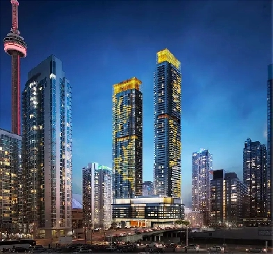 Downtown Brand New Condo Image# 1