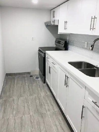 2 Bed 1 Bath Basement for Rent Image# 1