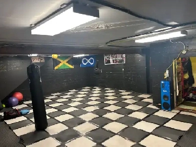 Basement storage space for rent Image# 1