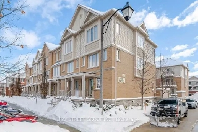 2 bed 3 bath condo townhouse for rent in Mississauga Image# 1