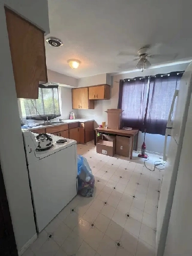Unfurnished 2 bed, 1.5 bath Half Duplex Prince George Image# 8