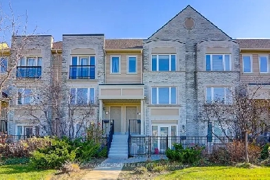 3 bed 3 bath condo townhouse for rent in Mississauga Image# 1