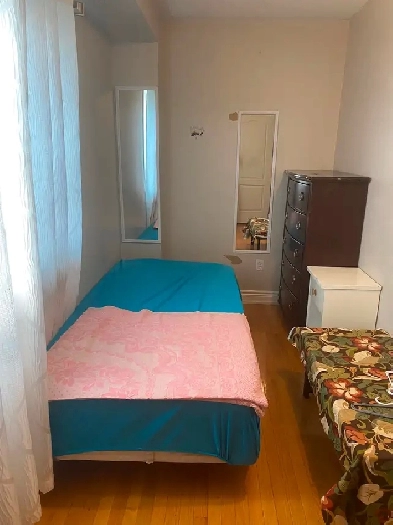 Furnished room for rent Image# 1