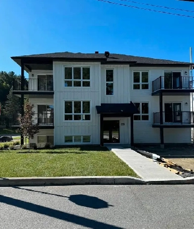 Location condo neuf 4 1/2 à Waterloo Image# 2