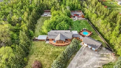 1-of-a-kind Property Offering a Sprawling 150acres Near to Wnp! Image# 1