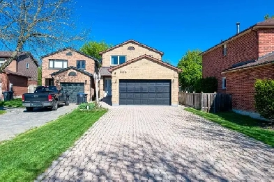 3BR 4WR Detached in Mississauga near Copenhagen/Derry Image# 1