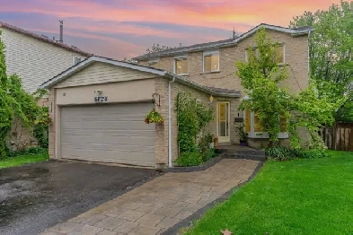 3BR 4WR Detached in Mississauga near Derry Rd/Glen Erin Image# 1