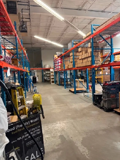 4,000 Sq. Ft. Warehouse for Lease Image# 1