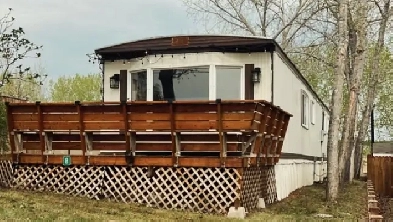 Cozey Family Cabin Jackfish Lake Image# 6
