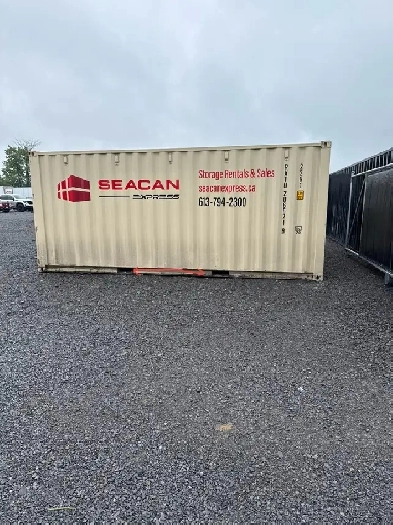 20 ft Storage Bin for Rent Image# 1