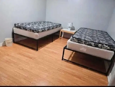 basement bedroom Image# 1