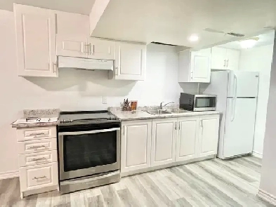 RENOVATED LEGAL UNIT: ONE BED AND DEN APARTMENT Image# 1