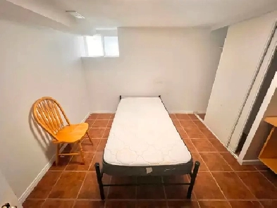 1 bedroom basement unit at Bloordale Village Image# 1