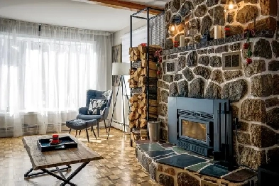 Chalet Saint Gabriel 5min walk from the beach of St-Gabriel Image# 1