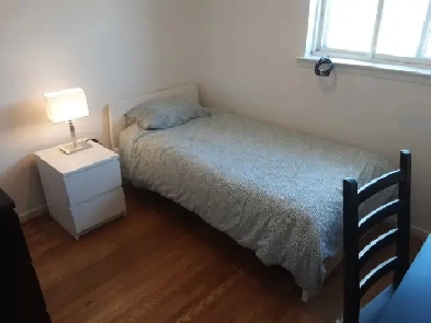 Private Furnished Room Rent Toronto Yonge Steeles Image# 1