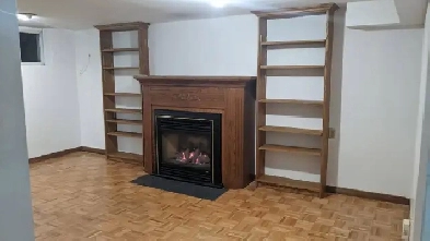 1-bedroom basement for rent (Scarborough/Kennedy & Lawrence) Image# 1