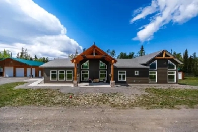 Farm, Ranch, Retreat-Your Yukon Dream Awaits! Felix Robitaille® Image# 1