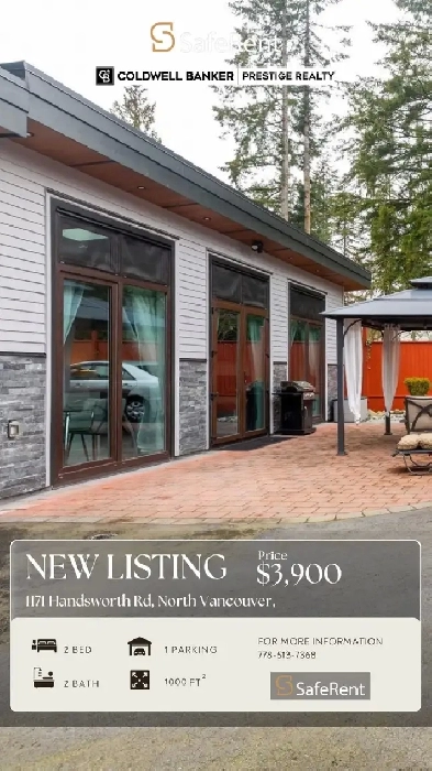 Modern Coach-House (North Vancouver)