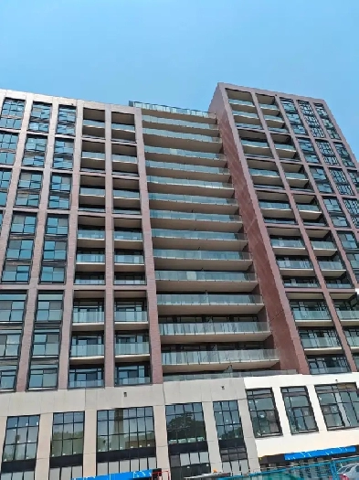 New condo at 181 Sterling Rd, Toronto. Move in now! Image# 1