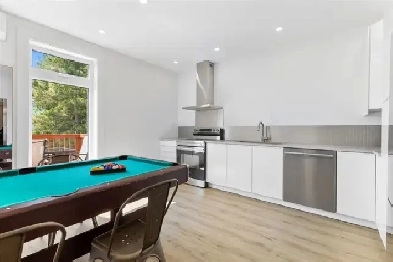 4 ½ rénové à Lachine – 2 chambres, électros pour JUIN OU JUILLET Image# 1