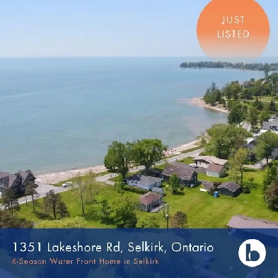 1351 Lakeshore Road in Selkirk, Ontario Image# 9