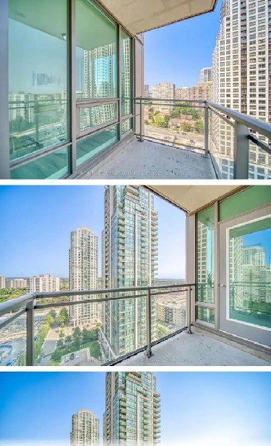 Rental available - 2 bedroom near Square one (SQ1) from Aug 1 Image# 1