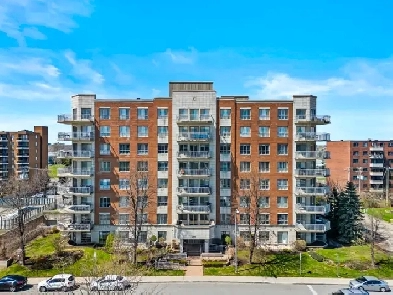 2 BEDROOM 2 PARKING CONDO SAINT-LAURENT MONTREAL Image# 13