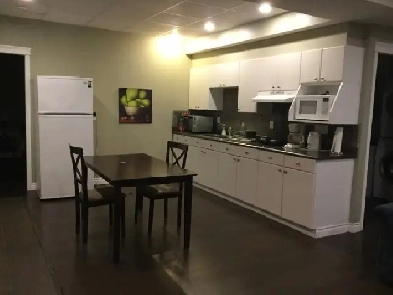 Fully furnished one bedroom one bed one bathroom near TRU and ho Image# 4
