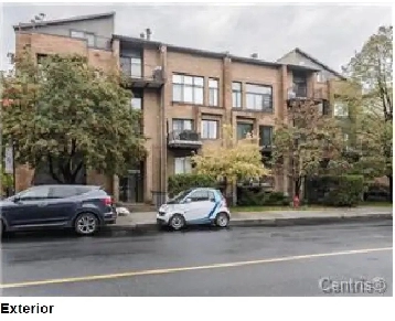 2 Bedroom 4 1/2 Unit In Griffintown Montreal Downtown) Apartment Image# 1