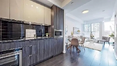 1 Bedroom – 1 Bath, Condo Apartment for Rent in Toronto - $2,250 Image# 1