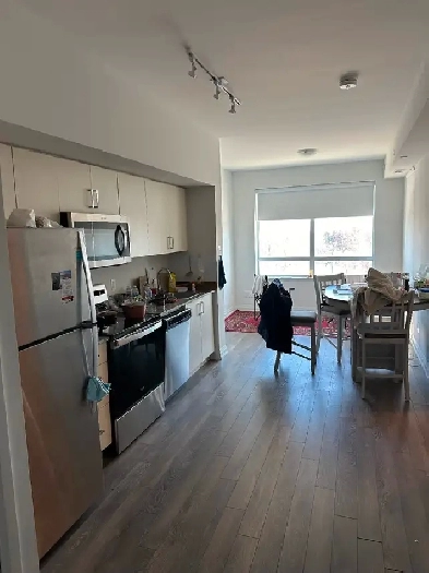 Shared room for rent in 1 bedroom condo near Markham/ellesmere Image# 1