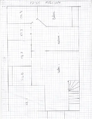 6 1/2 rue Fullum avec 4 chambres - Juillet Image# 1