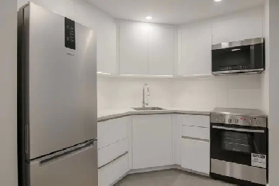 spacious and renovated 3 1/2 apartment, July - ID 3263 Image# 1