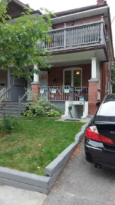 2BR Leslieville, August1 or earlier, Utilities Included,  $2,195 Image# 1