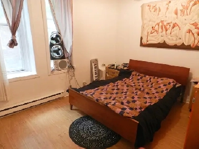 DOWNTOWN BERRI-UQAM METRO 3.5 APARTMENT Image# 1