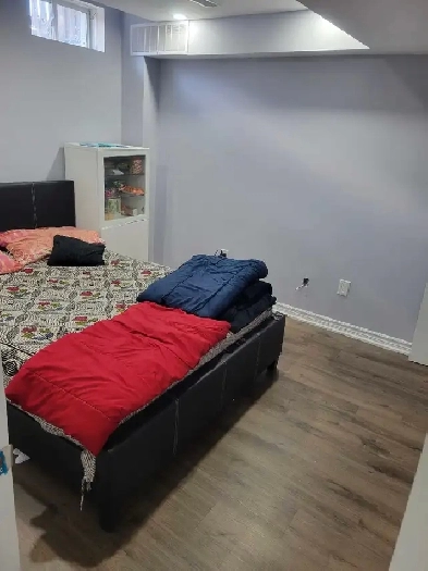 Basement for rent Image# 1