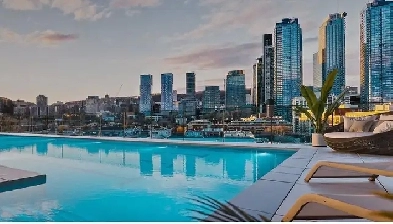 Modern 3 1/2 Condo for Rent – Heart of Griffintown, Montreal! Image# 1