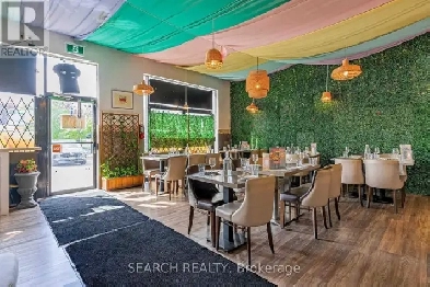 TURNKEY RESTAURANT FOR SALE – MISSISSAUGA Image# 1